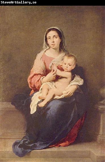 Perez, Antonio Gisbert Madonna